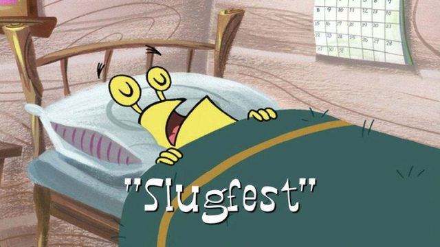 El Campamento de Lazlo S01E19