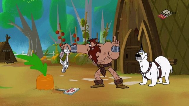 New Looney Tunes S02E11