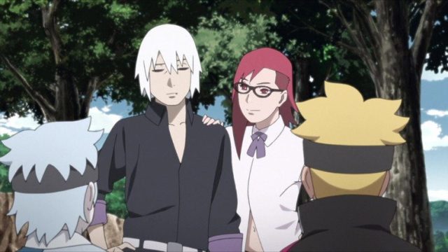 Boruto: Naruto Next Generations S01E101