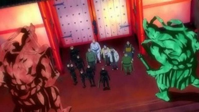 Gantz S02E04