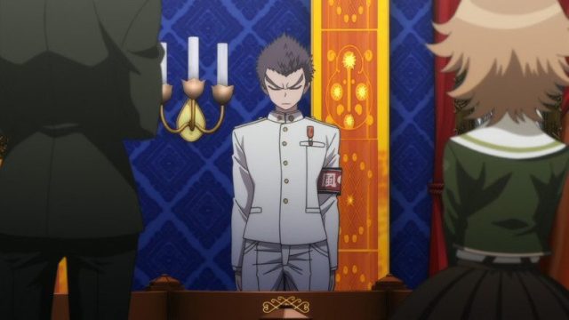 Danganronpa: The Animation S01E03