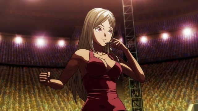 KENGAN ASHURA S01E16