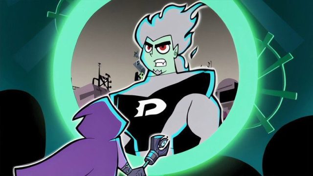 Danny Phantom S02E05