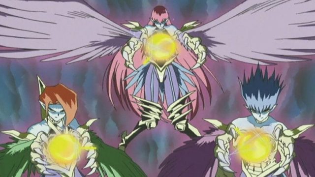 Yu-Gi-Oh! Duelo de Monstruos S01E30