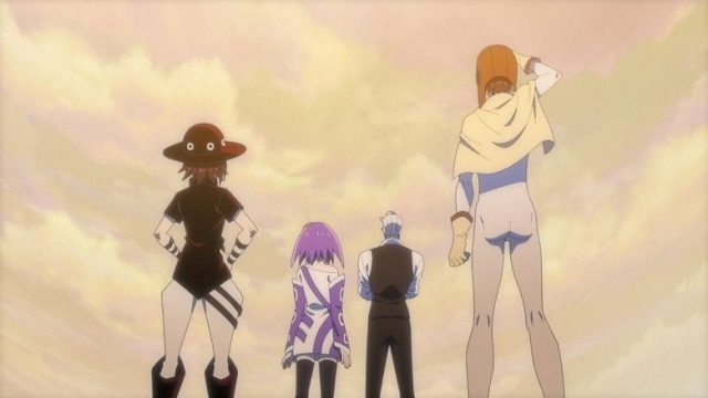 Buenas noches, mundo S01E02