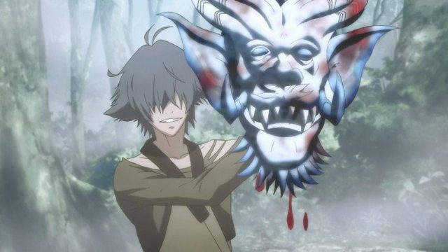 Rokka: Braves of the Six Flowers S01E05
