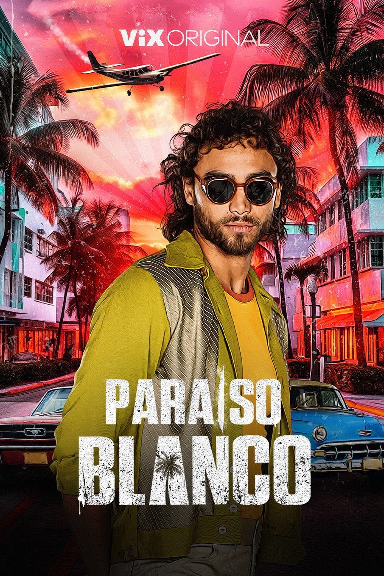Paraíso blanco Temporada 2