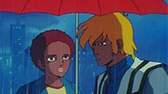 Choujikuu Yousai Macross S01E33