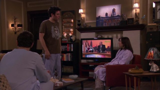 Cómo conocí a tu madre S04E17