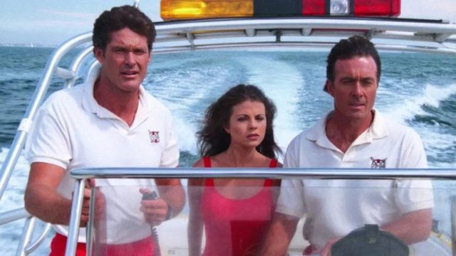 Baywatch: Guardianes de la Bahía S05E20