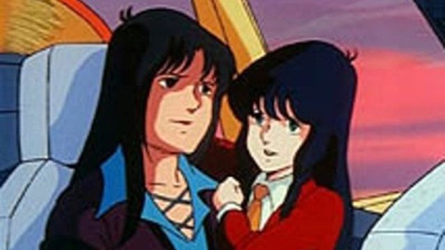 Choujikuu Yousai Macross S01E15