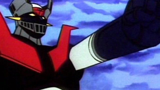 Mazinger Z S01E09