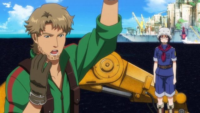 Suisei no Gargantia S00E15