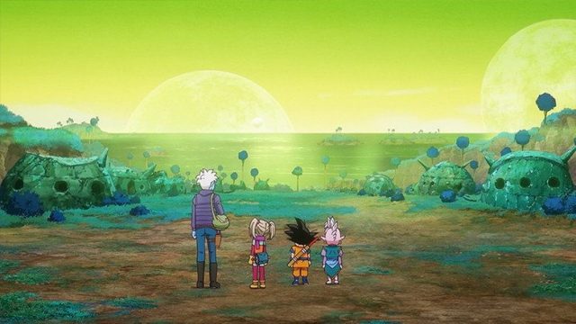 Dragon Ball Daima S01E10