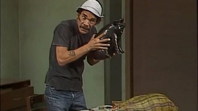 El Chavo S05E02