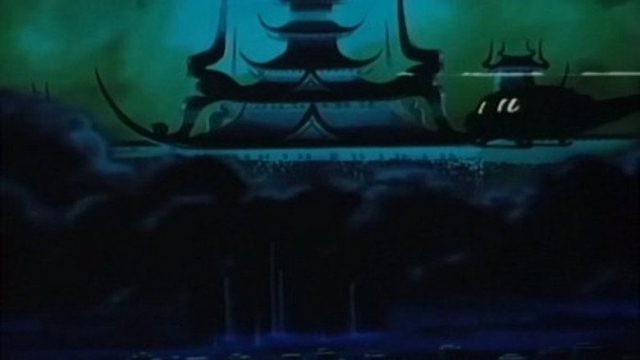 Samurai Warriors S01E02