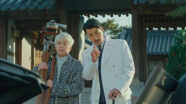 Una Odisea Coreana S01E02