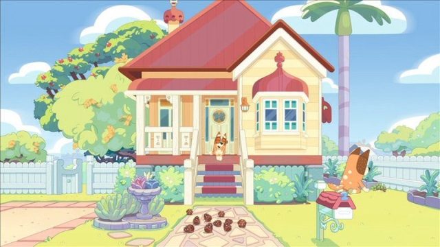 Bluey S00E12