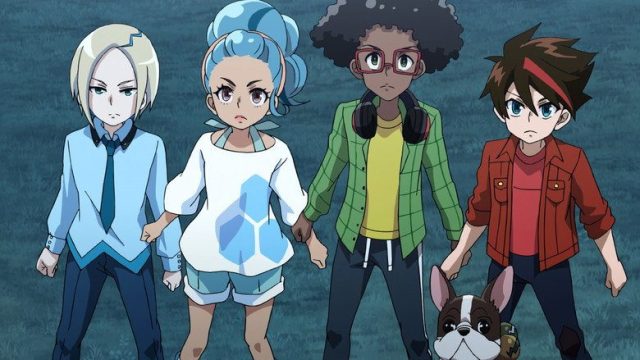 Bakugan: Battle Planet S01E52