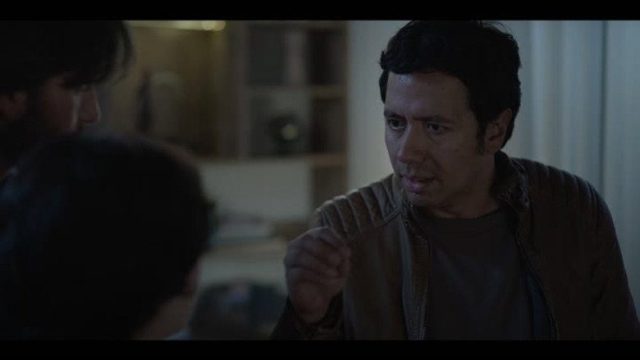 La huésped S01E09