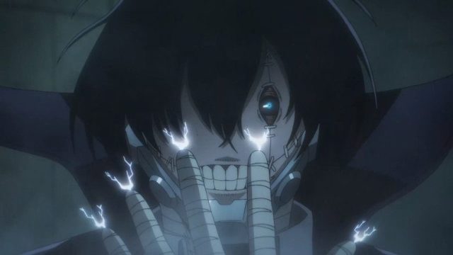No Guns Life S01E15