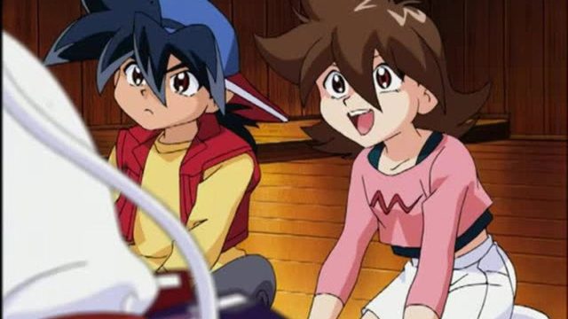 BeyBlade S02E42