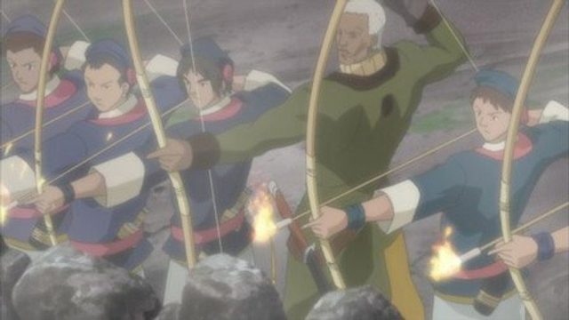 Samurai 7 S01E13