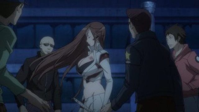Triage X S01E02