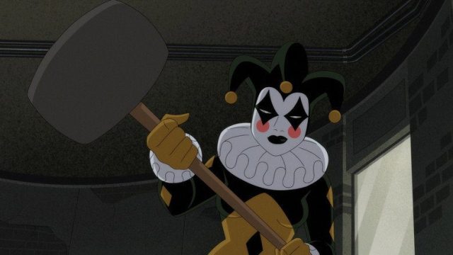 Batman: El enmascarado S01E05