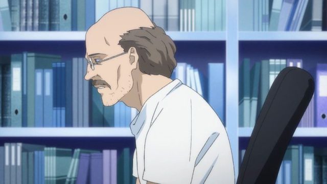 Banana Fish S01E15