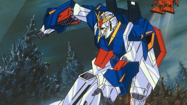 機動戦士ガンダムZZ S01E02