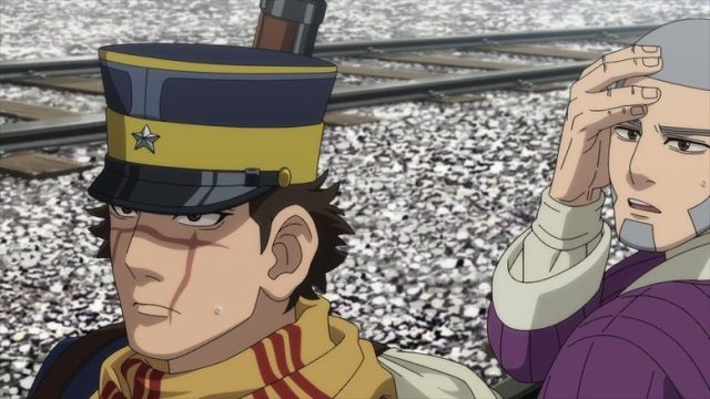 Golden Kamuy S04E11