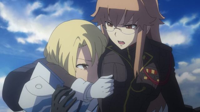 ヘヴィーオブジェクト S01E19