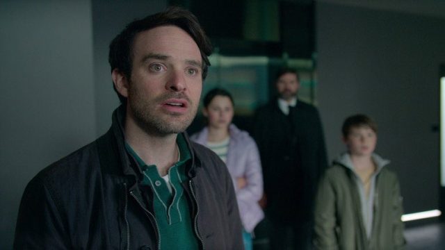 Traición S01E04