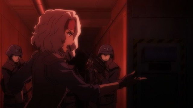 Muv-Luv Alternative: Total Eclipse S01E22