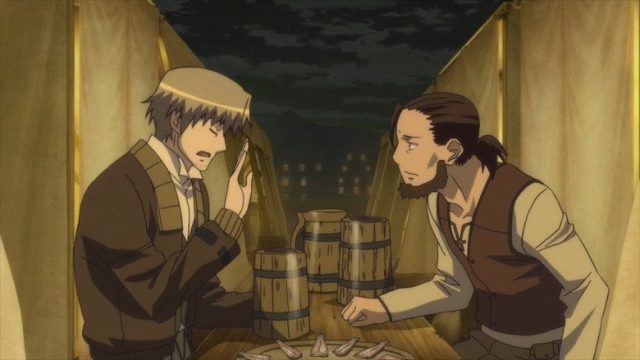 Spice and Wolf S02E04