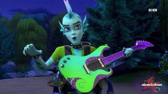 Monster High S02E29