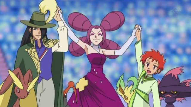 Pokémon S13E19
