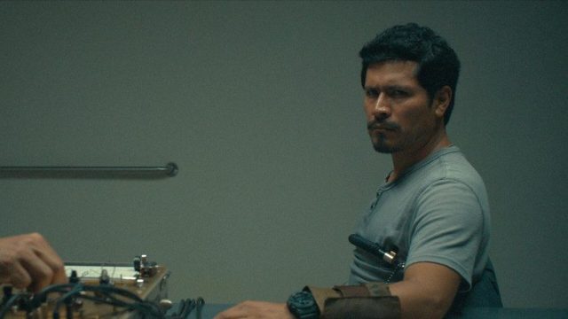 Los gringo hunters S01E09