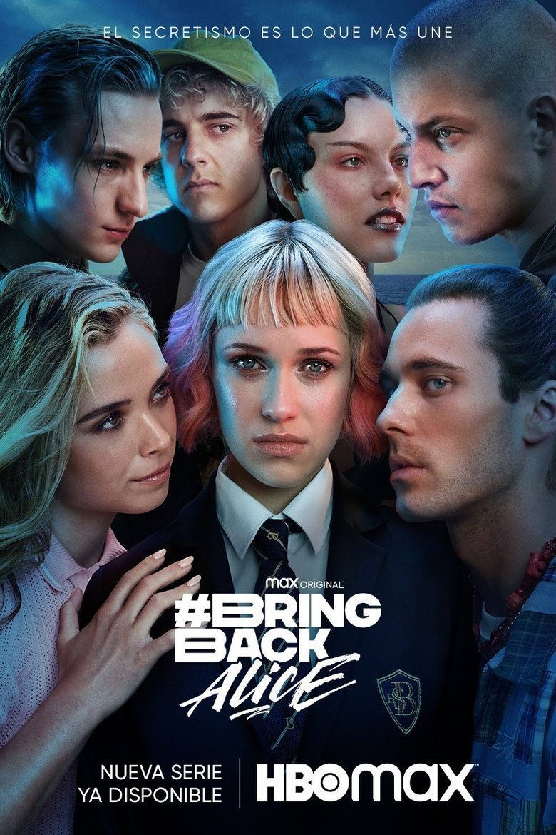 Bring Back Alice Temporada 1