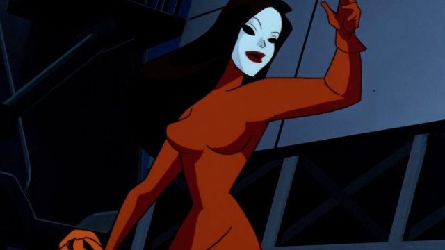 Las Nuevas Aventuras de Batman S01E09
