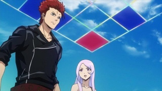 ファイ・ブレイン 神のパズル S03E19