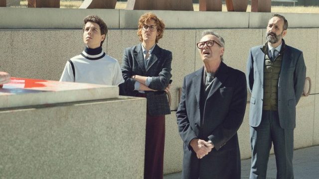 Bellas artes S01E02