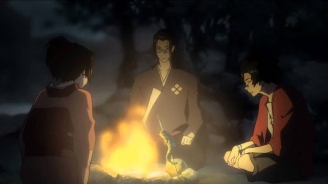 Samurai Champloo S01E24