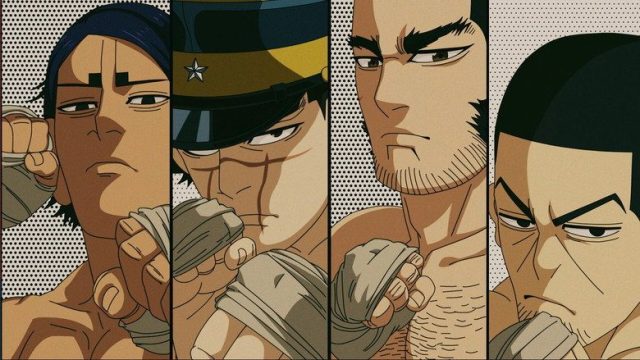 Golden Kamuy S00E29