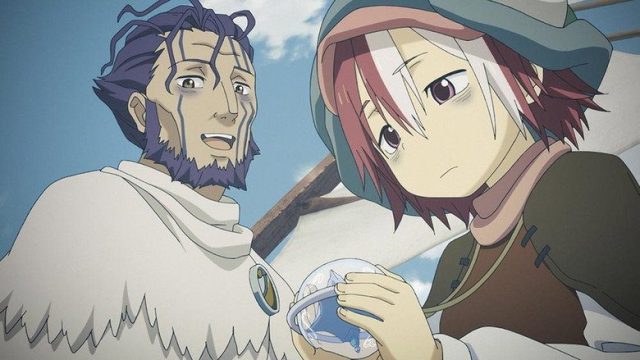 Made in Abyss S02E01