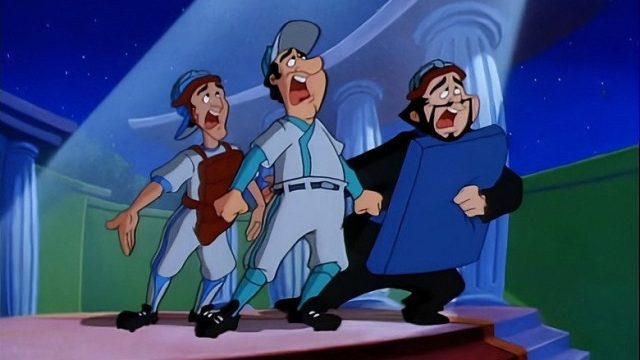 Animaniacs S03E09