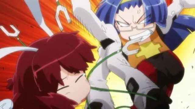 Fight Ippatsu! Juuden-Chan!! S01E04