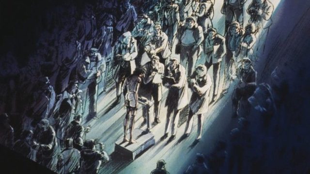 Ashita No Joe S02E22