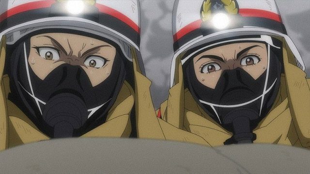 Firefighter Daigo: Rescuer in Orange S01E03